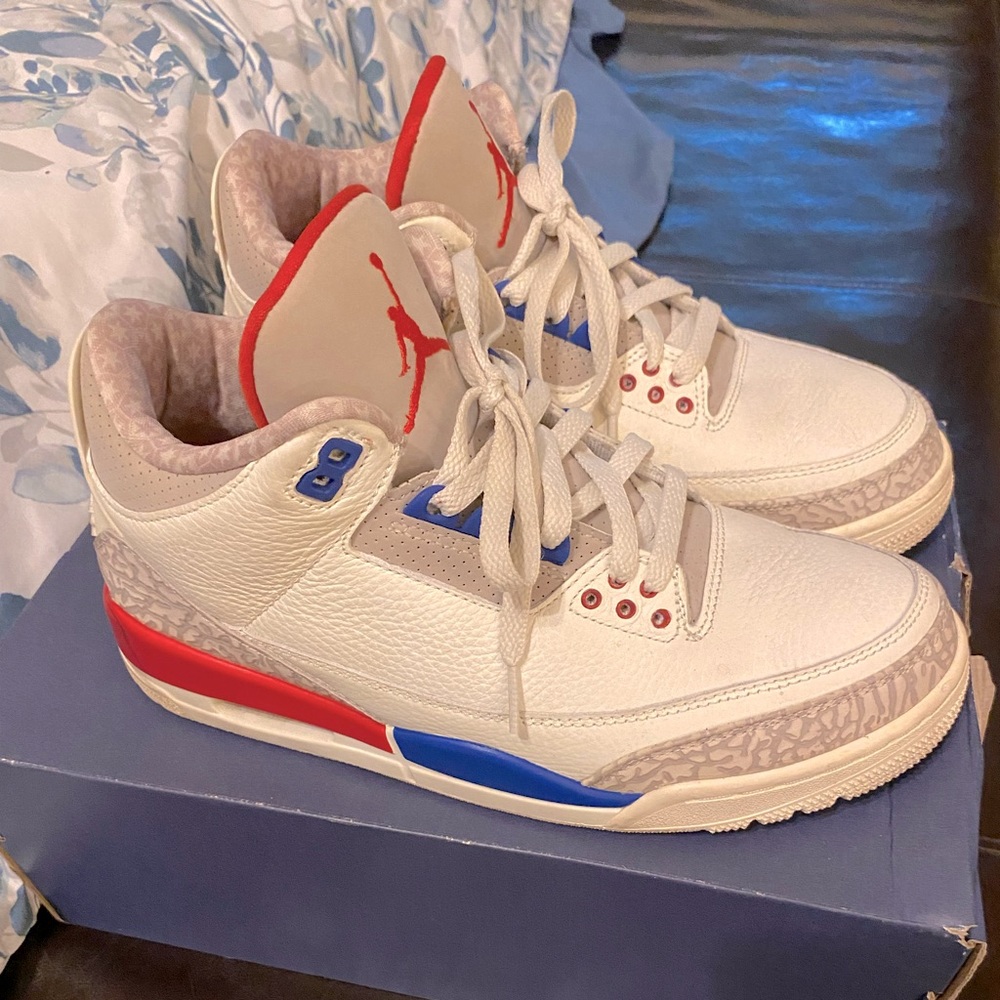 Air Jordan 3 Retro International Flight